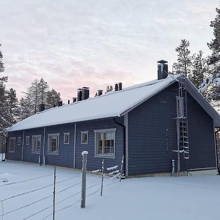 Gold Legend Paukkula#2 - Saariselkae Apartments Zewnętrze zdjęcie