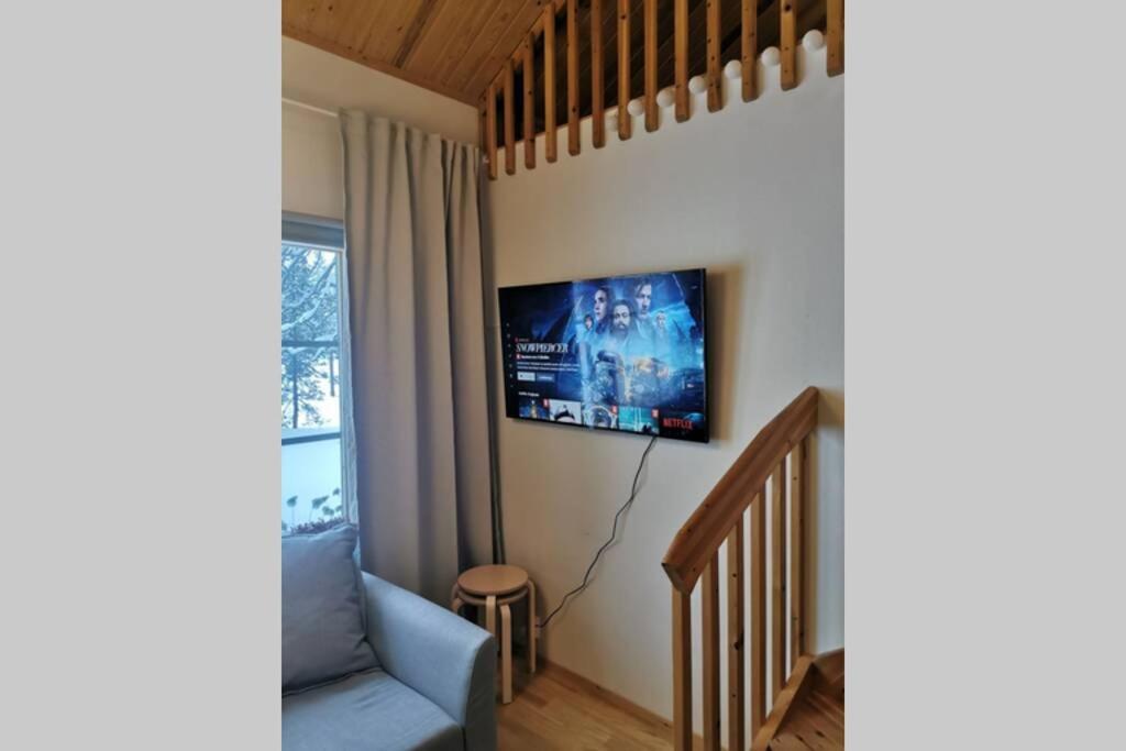 Gold Legend Paukkula#2 - Saariselkae Apartments Zewnętrze zdjęcie