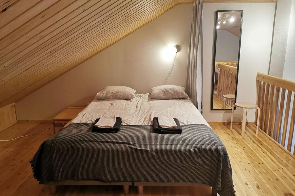 Gold Legend Paukkula#2 - Saariselkae Apartments Zewnętrze zdjęcie