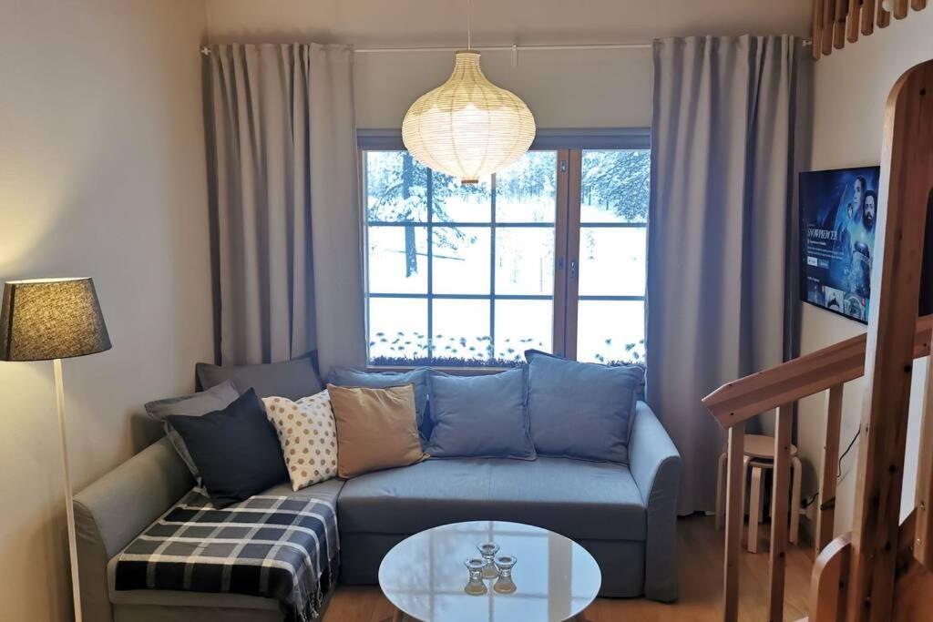 Gold Legend Paukkula#2 - Saariselkae Apartments Zewnętrze zdjęcie