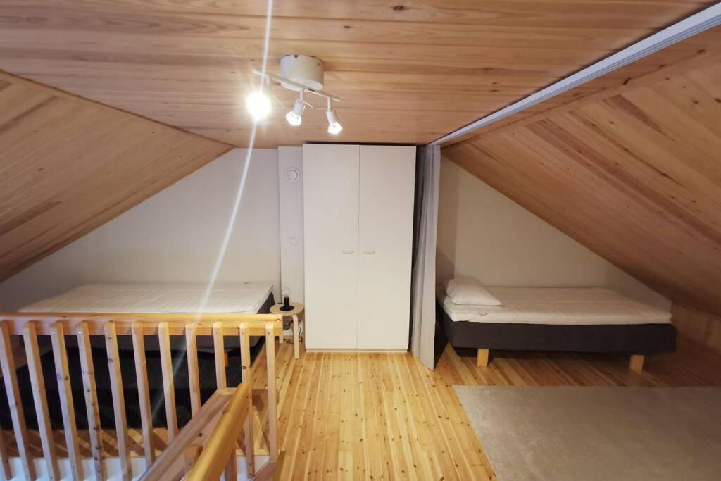 Gold Legend Paukkula#2 - Saariselkae Apartments Zewnętrze zdjęcie