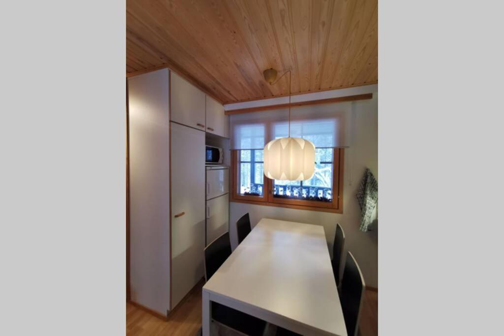 Gold Legend Paukkula#2 - Saariselkae Apartments Zewnętrze zdjęcie