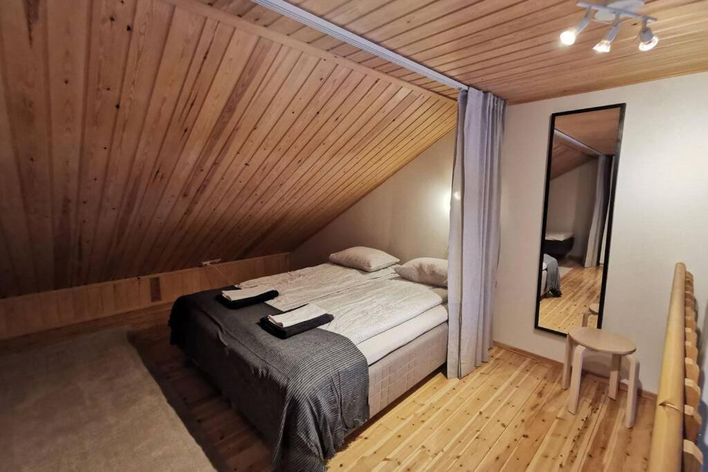 Gold Legend Paukkula#2 - Saariselkae Apartments Zewnętrze zdjęcie