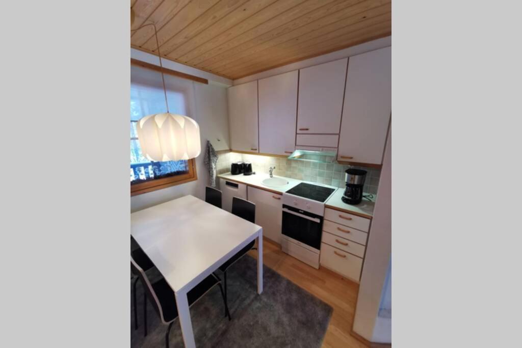 Gold Legend Paukkula#2 - Saariselkae Apartments Zewnętrze zdjęcie
