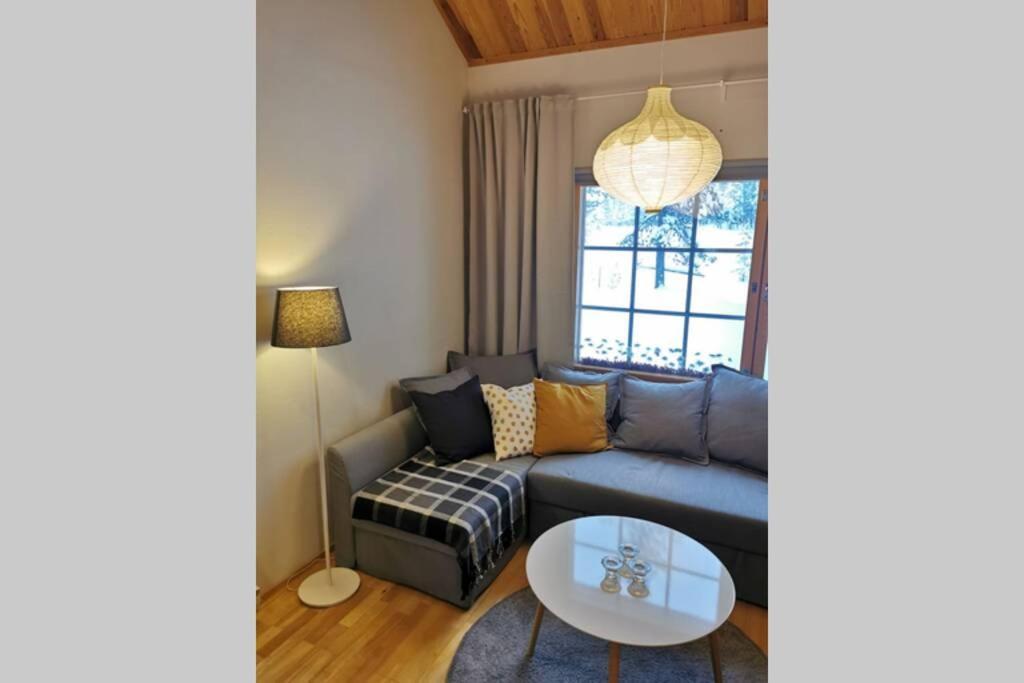 Gold Legend Paukkula#2 - Saariselkae Apartments Zewnętrze zdjęcie