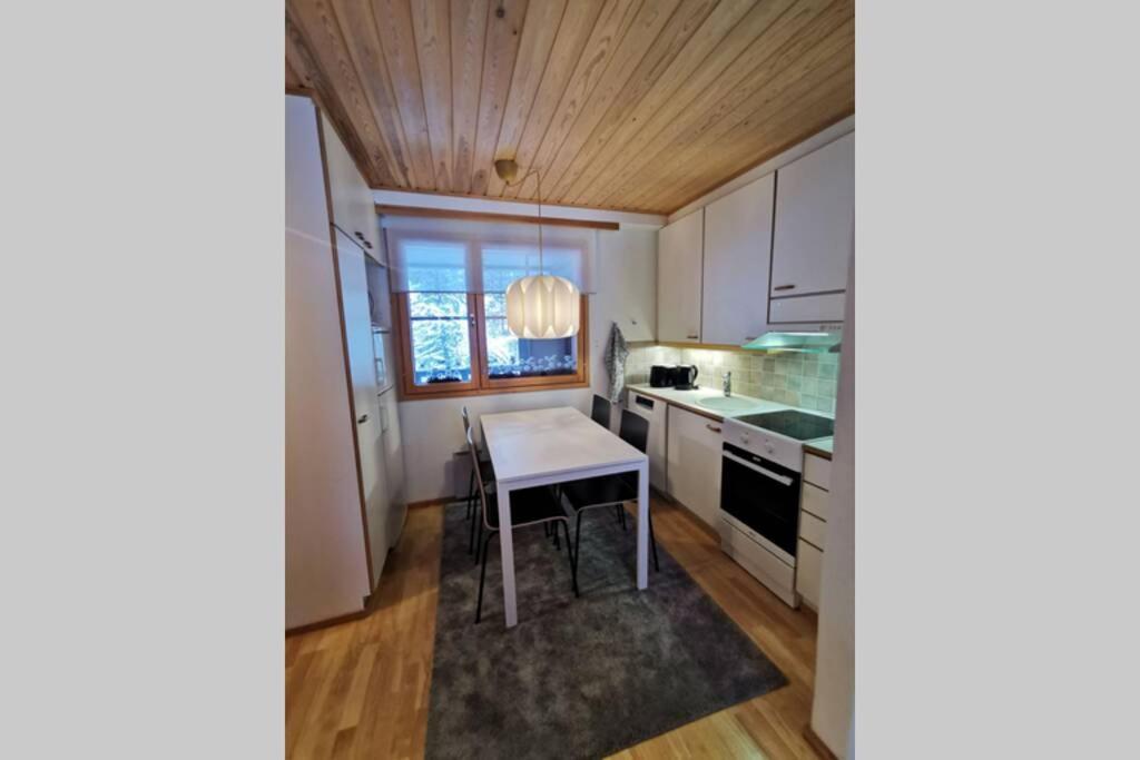 Gold Legend Paukkula#2 - Saariselkae Apartments Zewnętrze zdjęcie